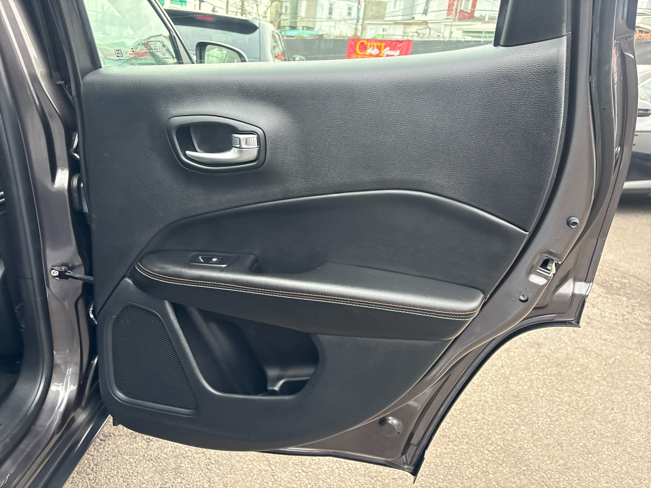 Jeep Compass Sport 4WD 2021