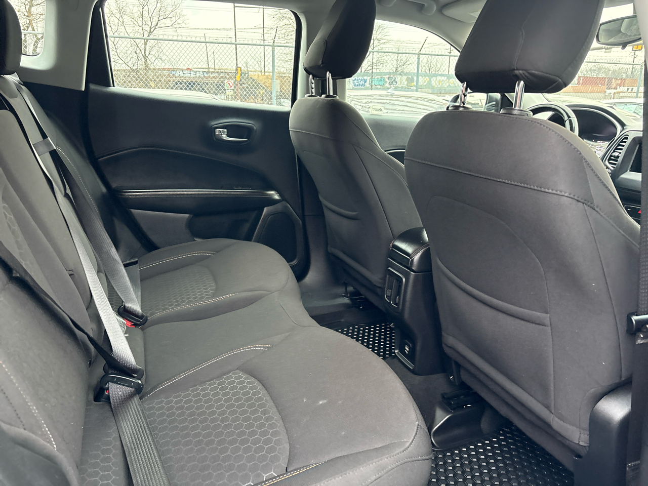 Jeep Compass Sport 4WD 2021