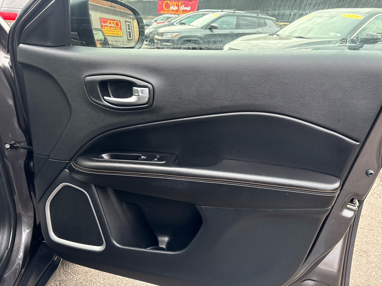 Jeep Compass Sport 4WD 2021