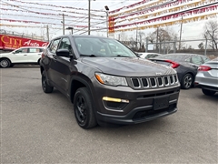 2021 Jeep Compass 
