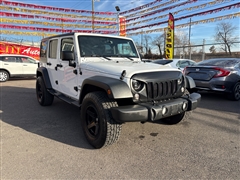 2014 Jeep Wrangler 