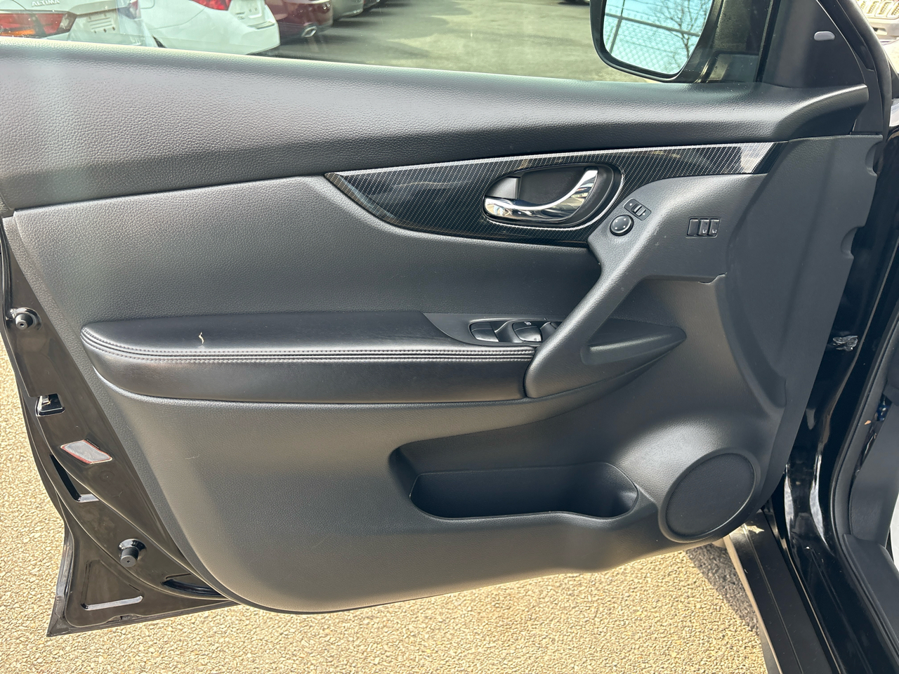 Nissan Rogue S AWD 2017