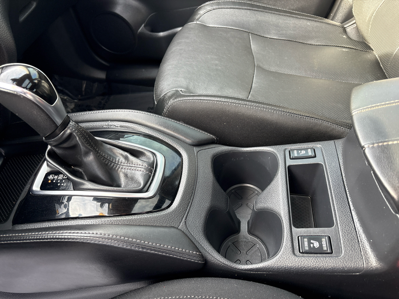 Nissan Rogue S AWD 2017