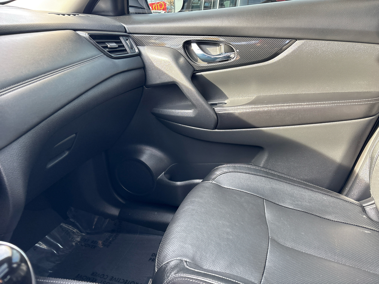 Nissan Rogue S AWD 2017