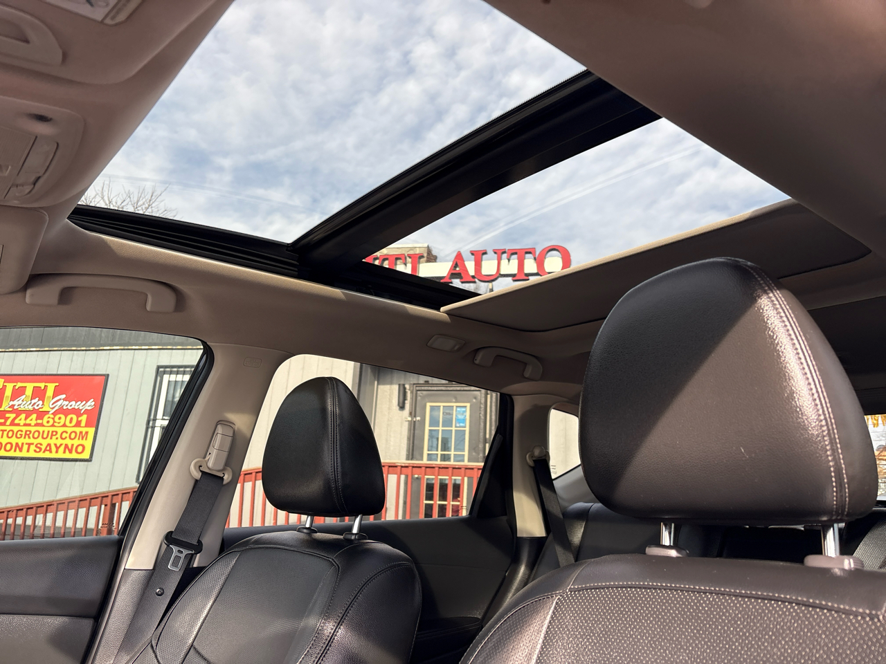 Nissan Rogue S AWD 2017