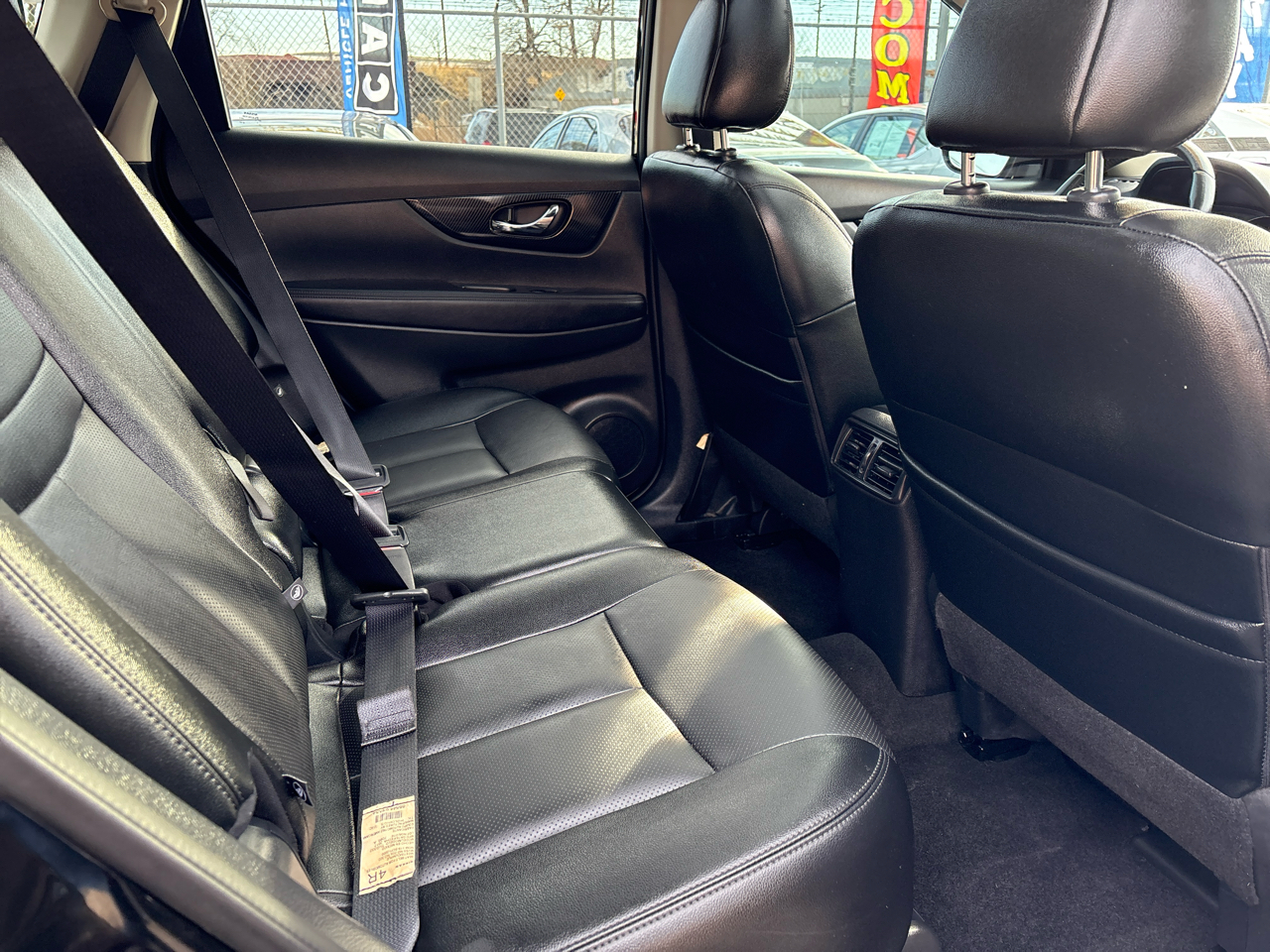 Nissan Rogue S AWD 2017