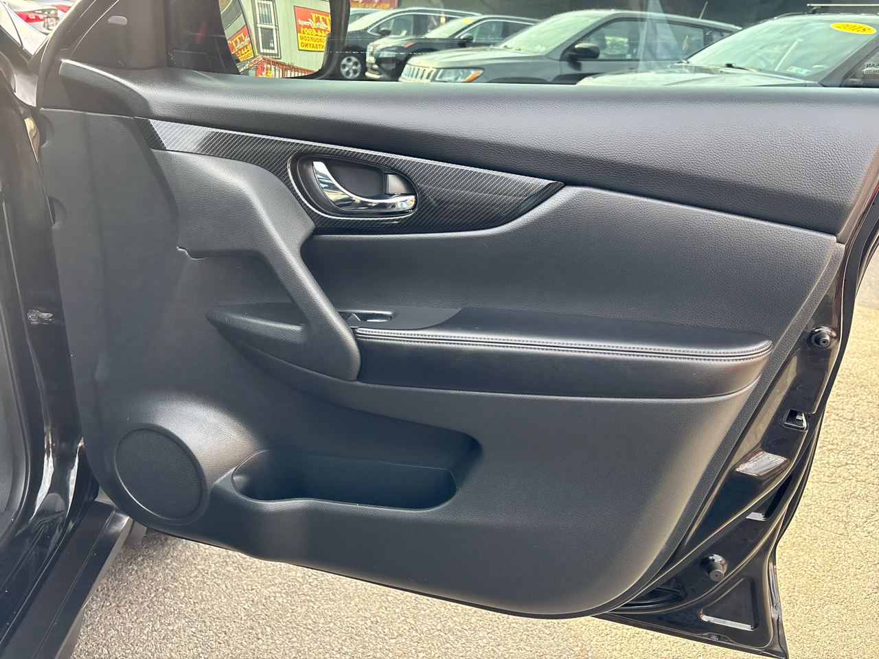 Nissan Rogue S AWD 2017