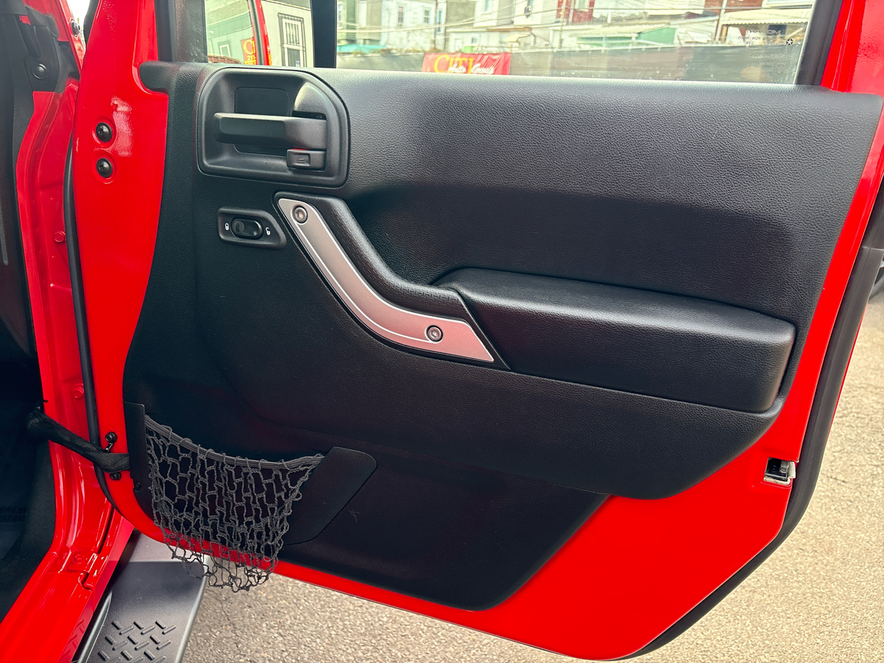 Jeep Wrangler JK Unlimited Sahara 4WD 2018