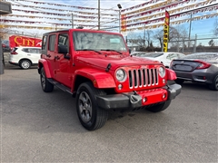 2018 Jeep Wrangler JK 