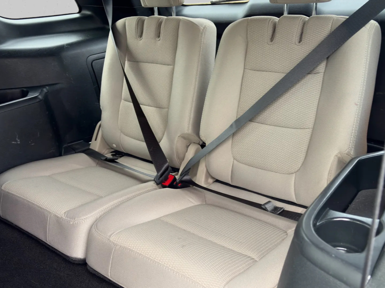 Ford Explorer XLT FWD 2018