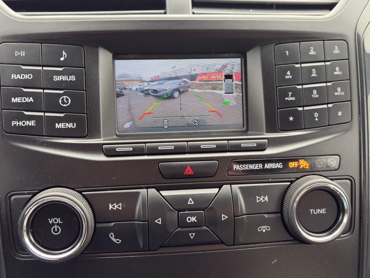 Ford Explorer XLT FWD 2018