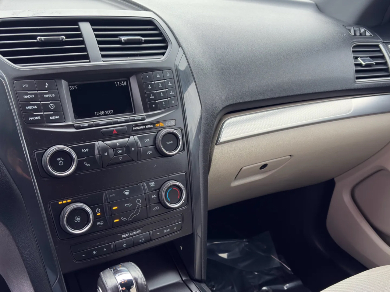 Ford Explorer XLT FWD 2018