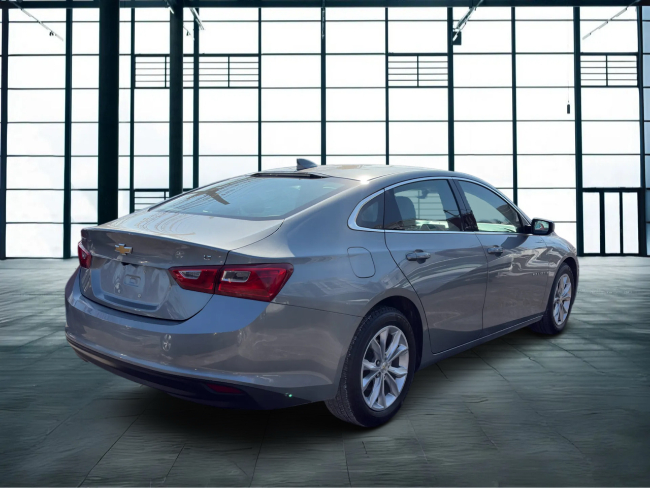 Chevrolet Malibu 1LT 2023