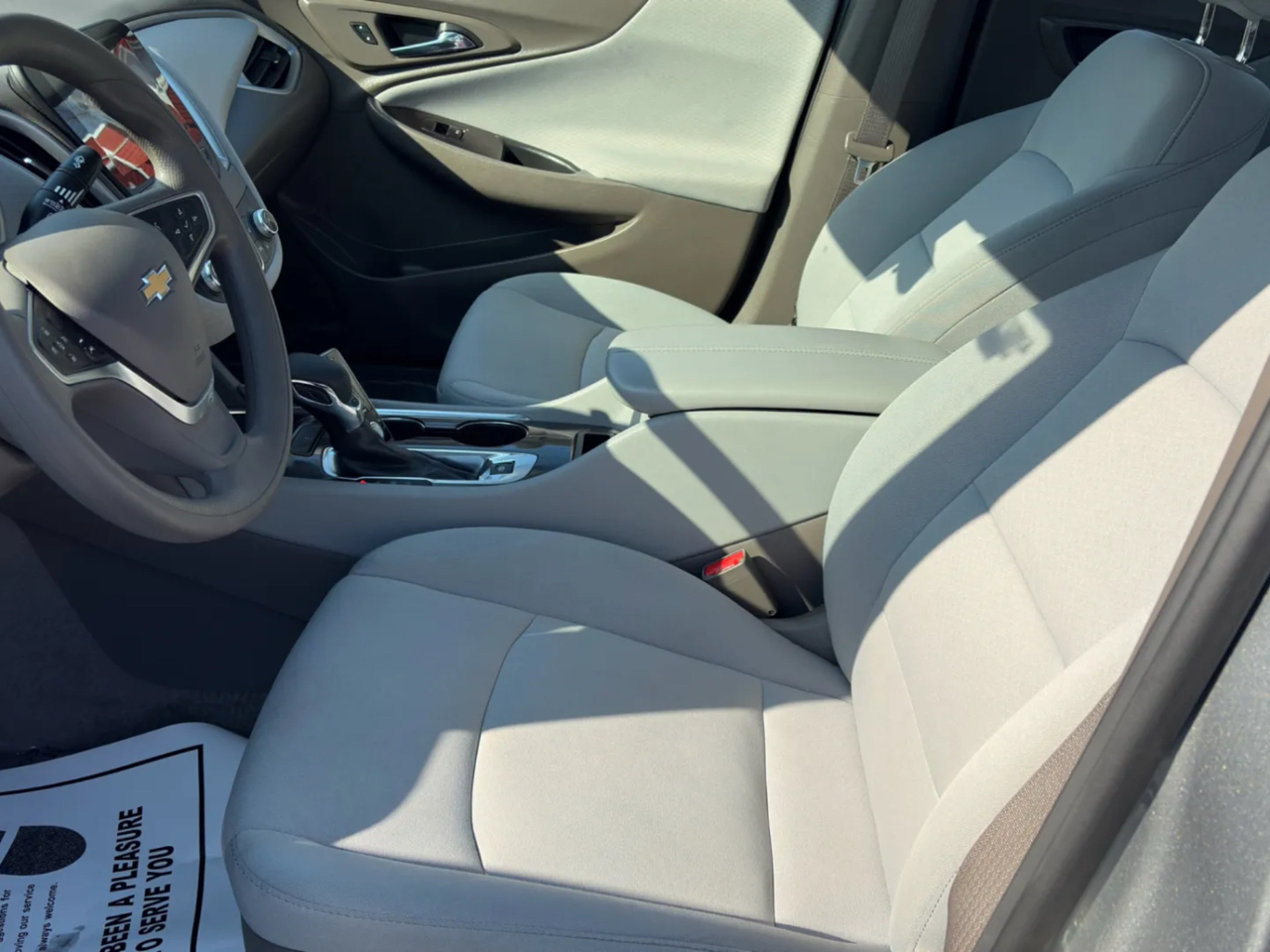 Chevrolet Malibu 1LT 2023