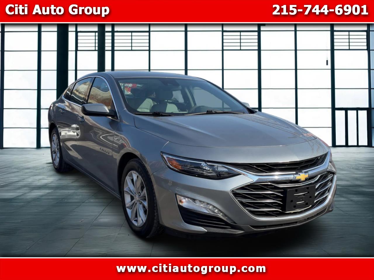 2023 Chevrolet Malibu 1LT