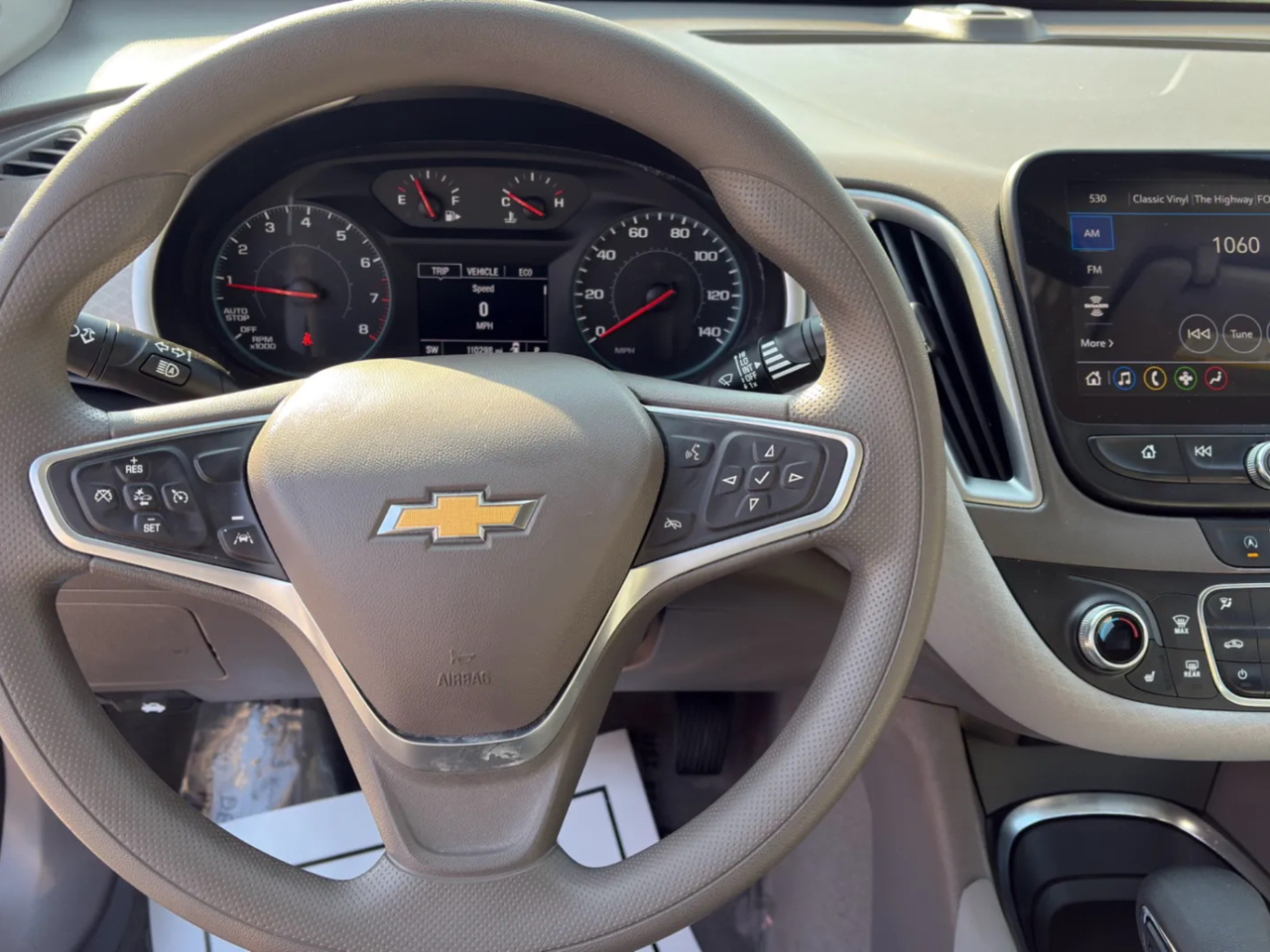 Chevrolet Malibu 1LT 2023