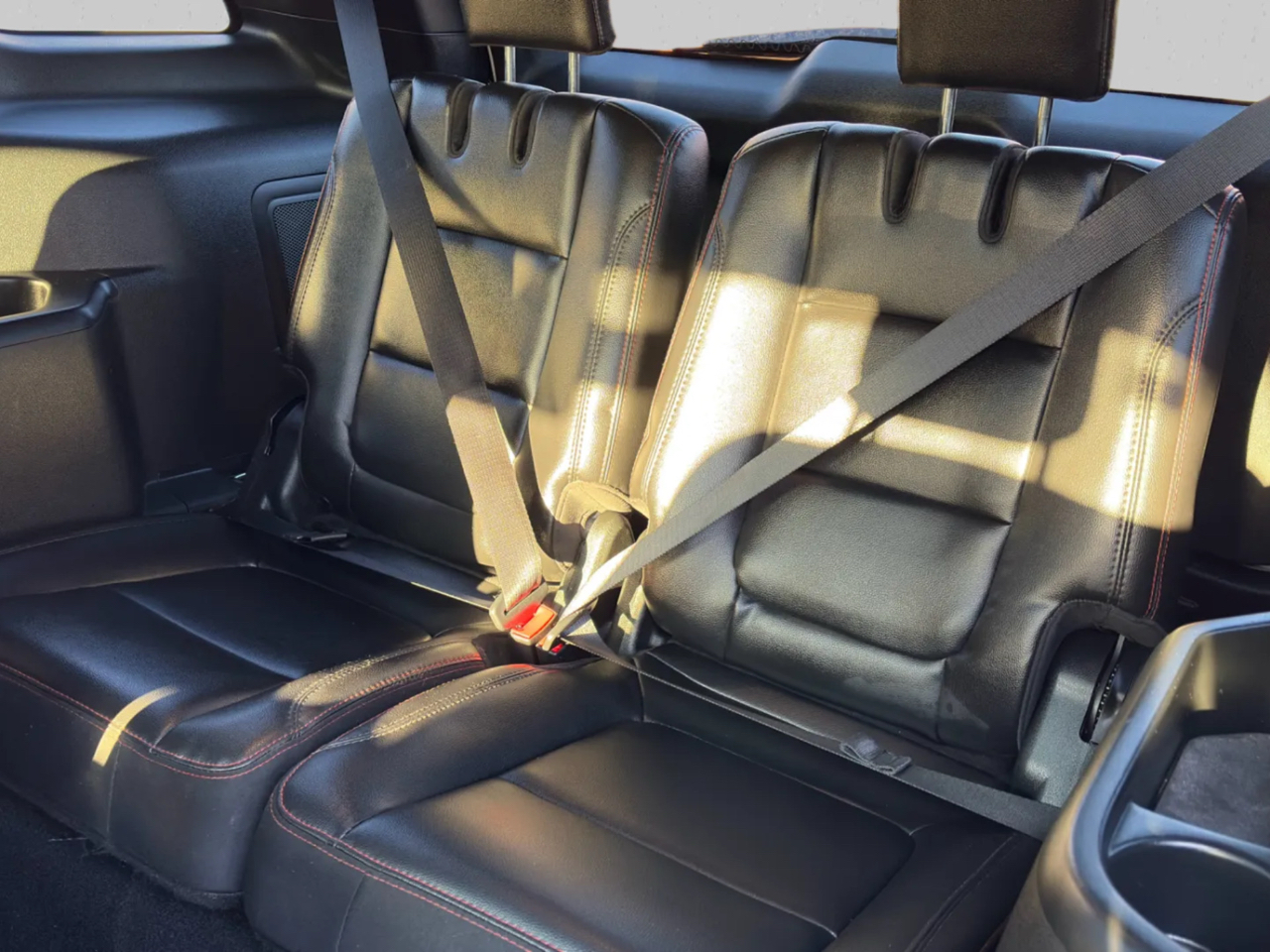 Ford Explorer Sport 4WD 2019