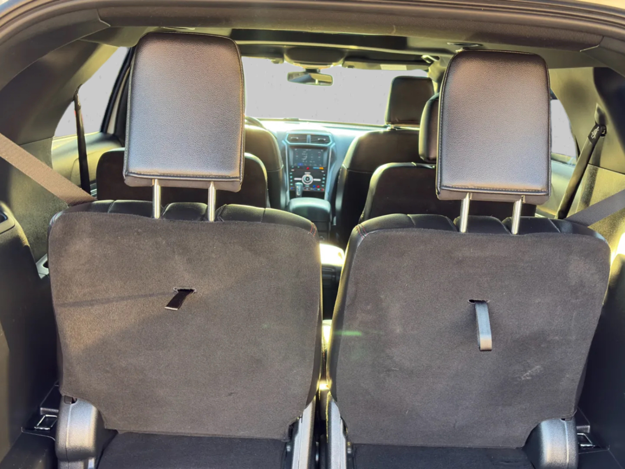 Ford Explorer Sport 4WD 2019