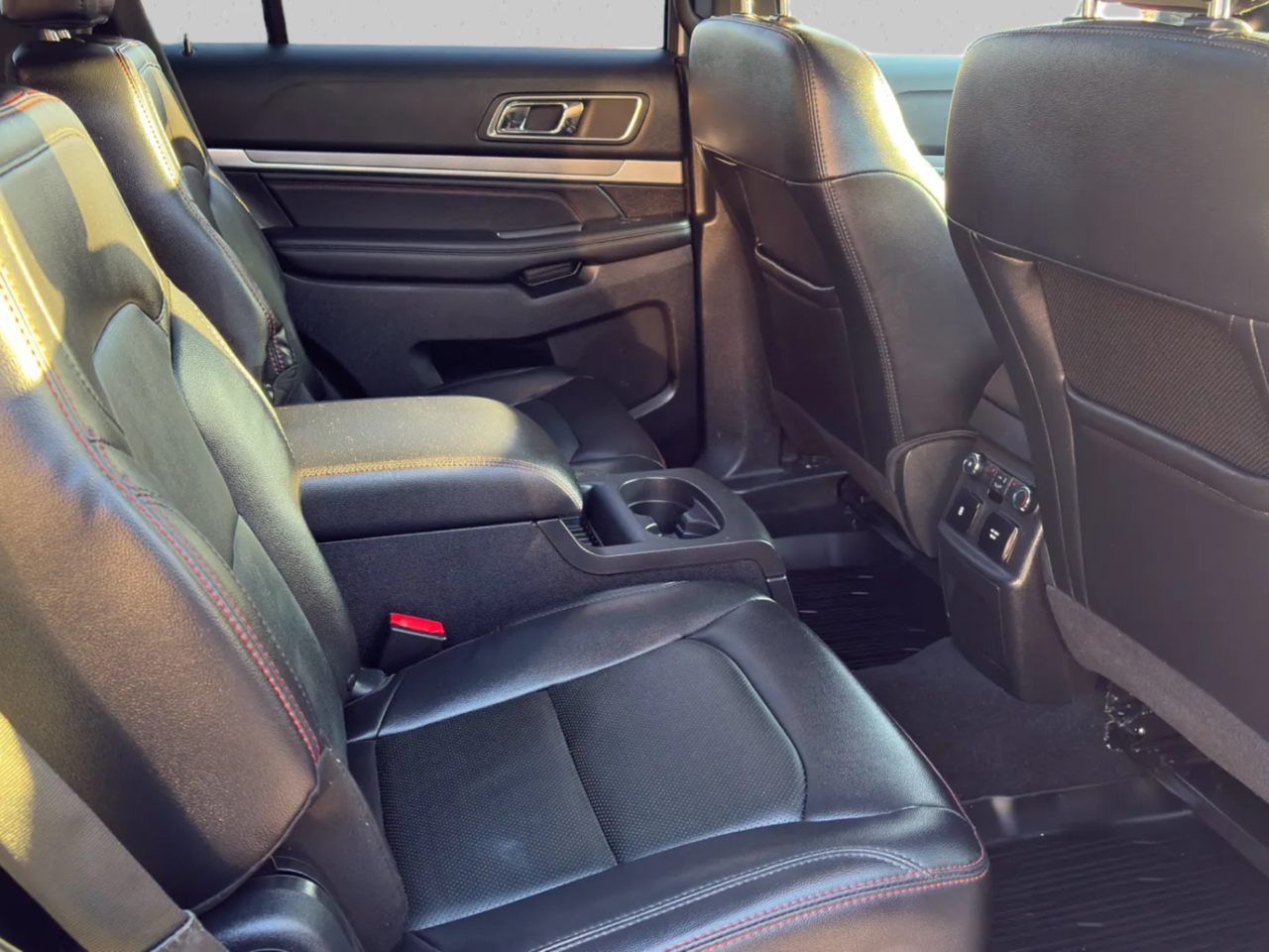 Ford Explorer Sport 4WD 2019