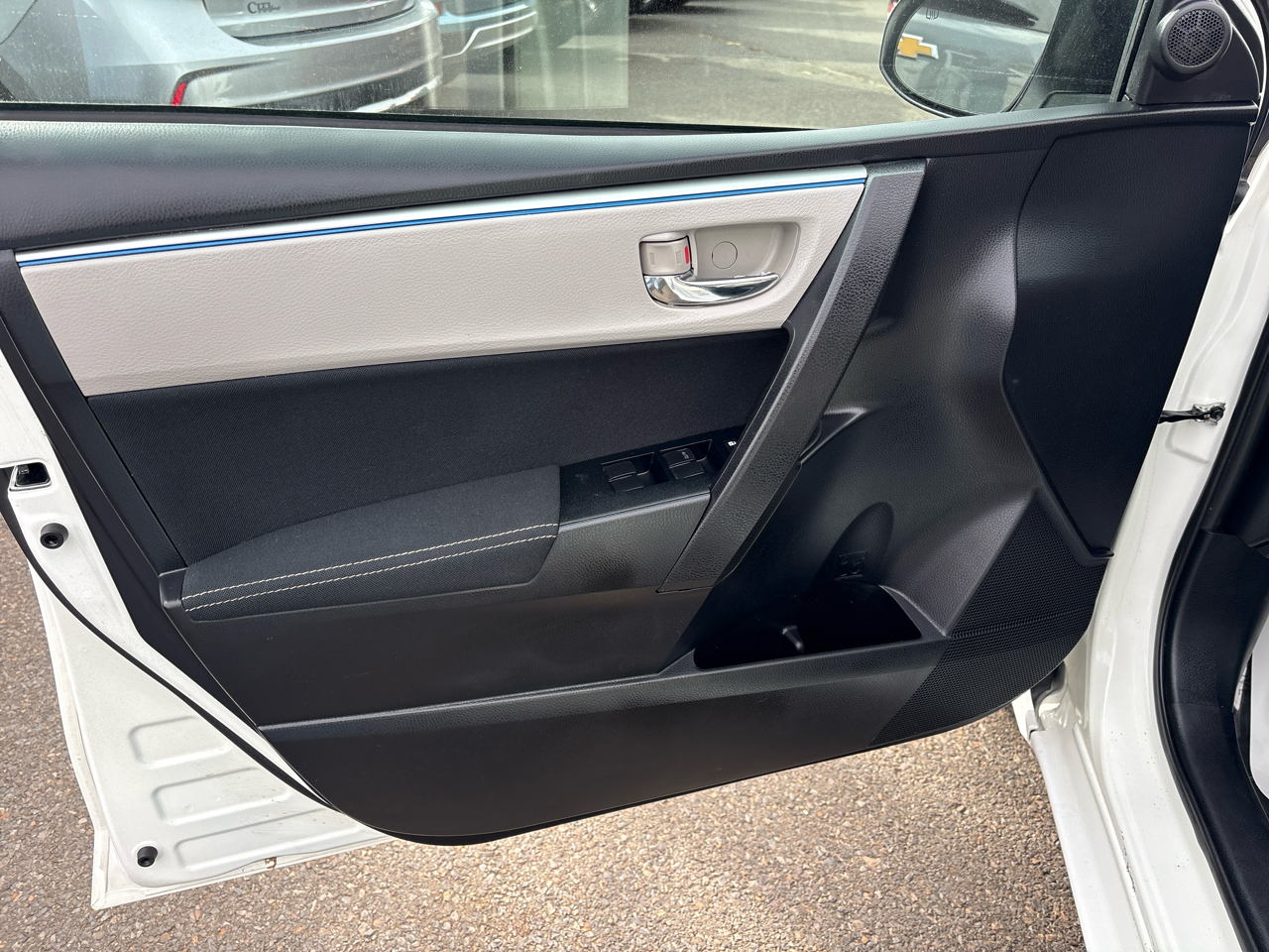 Toyota Corolla S Premium CVT 2014