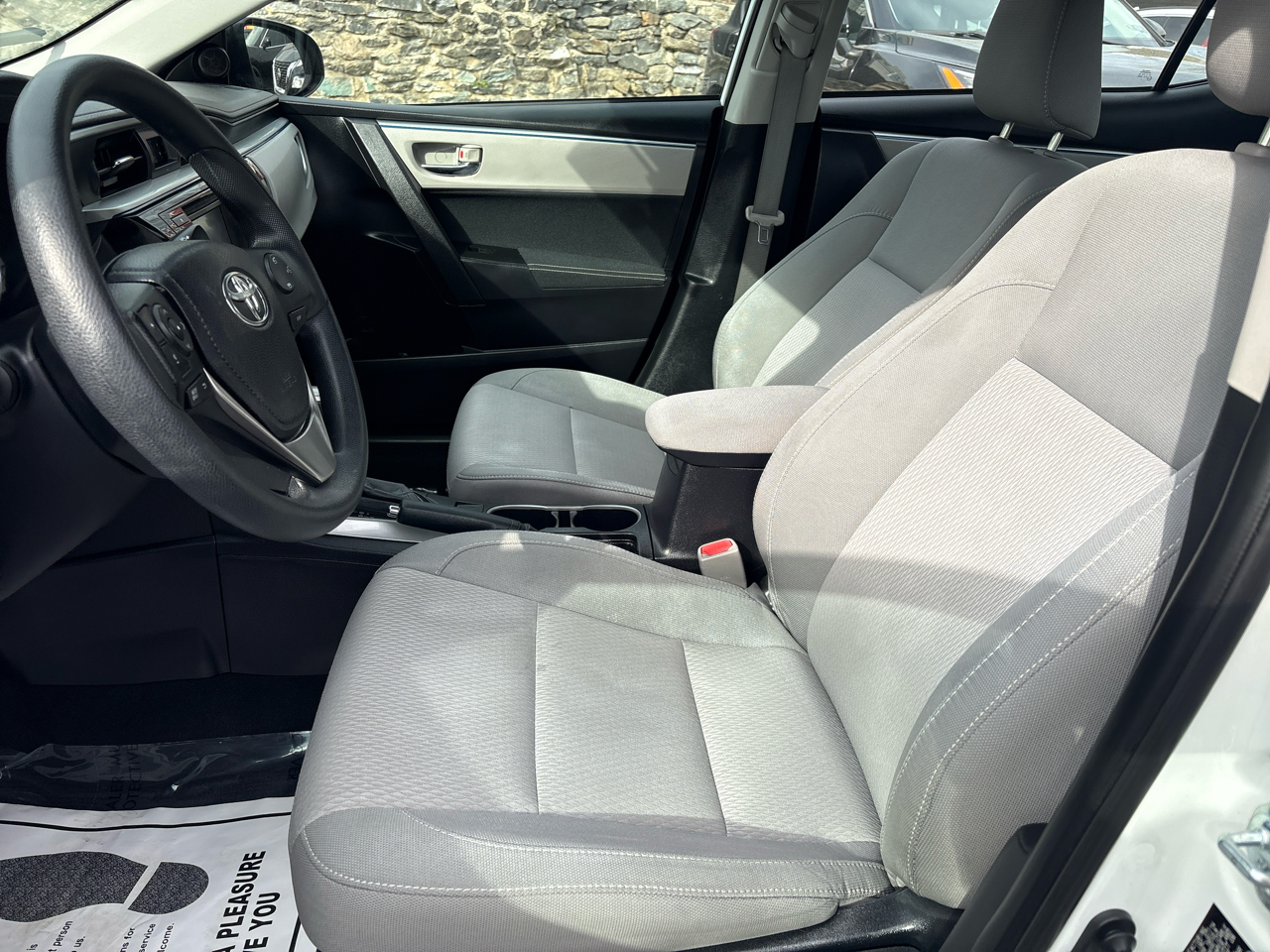 Toyota Corolla S Premium CVT 2014