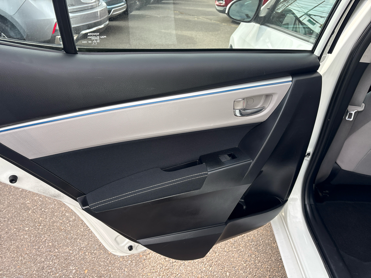 Toyota Corolla S Premium CVT 2014