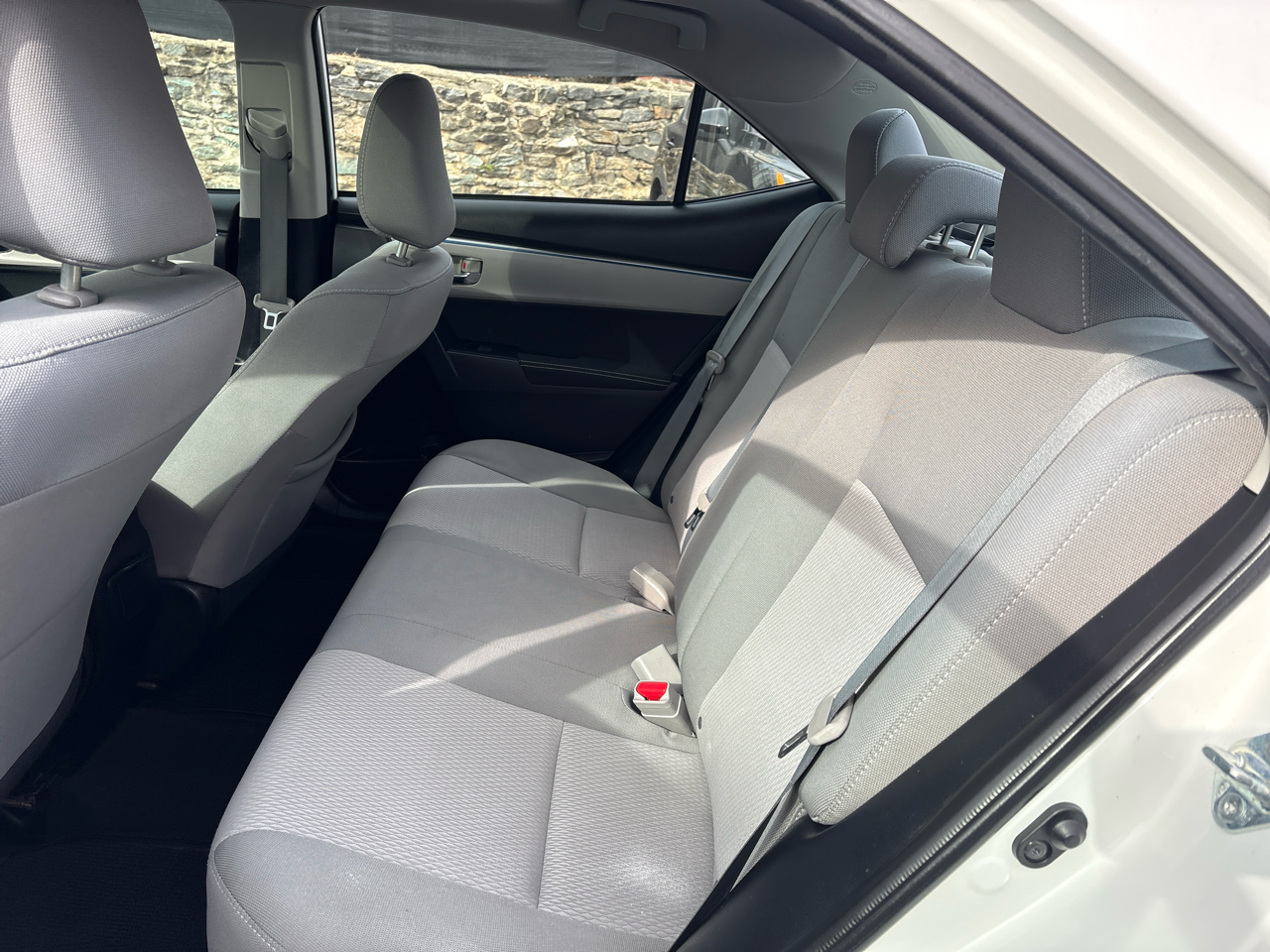 Toyota Corolla S Premium CVT 2014