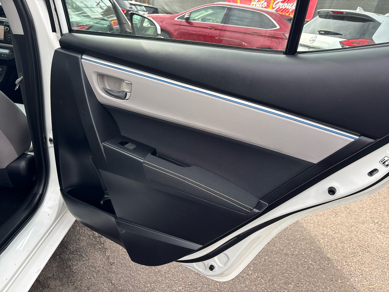 Toyota Corolla S Premium CVT 2014