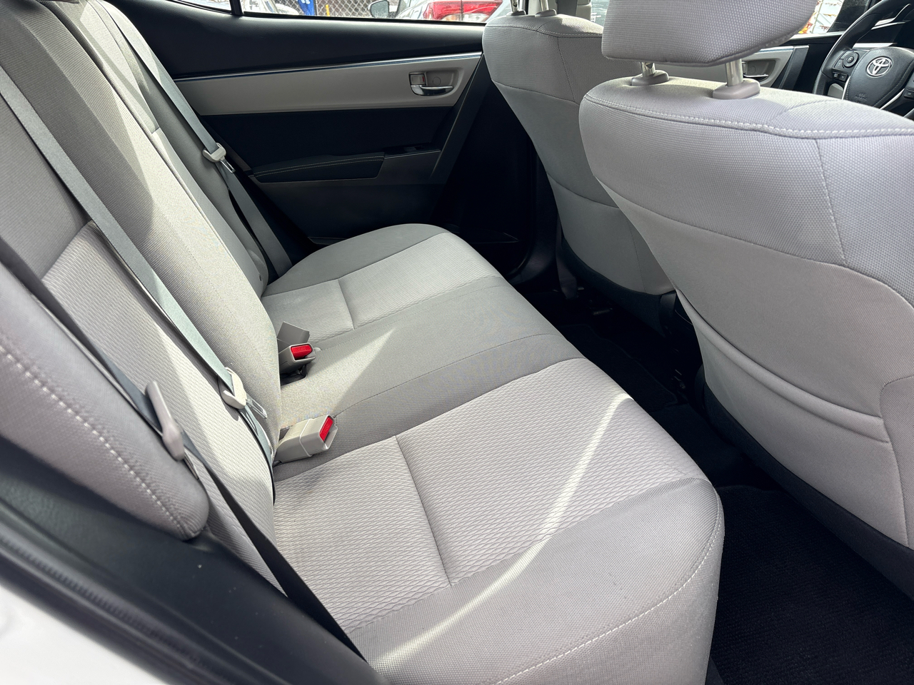 Toyota Corolla S Premium CVT 2014