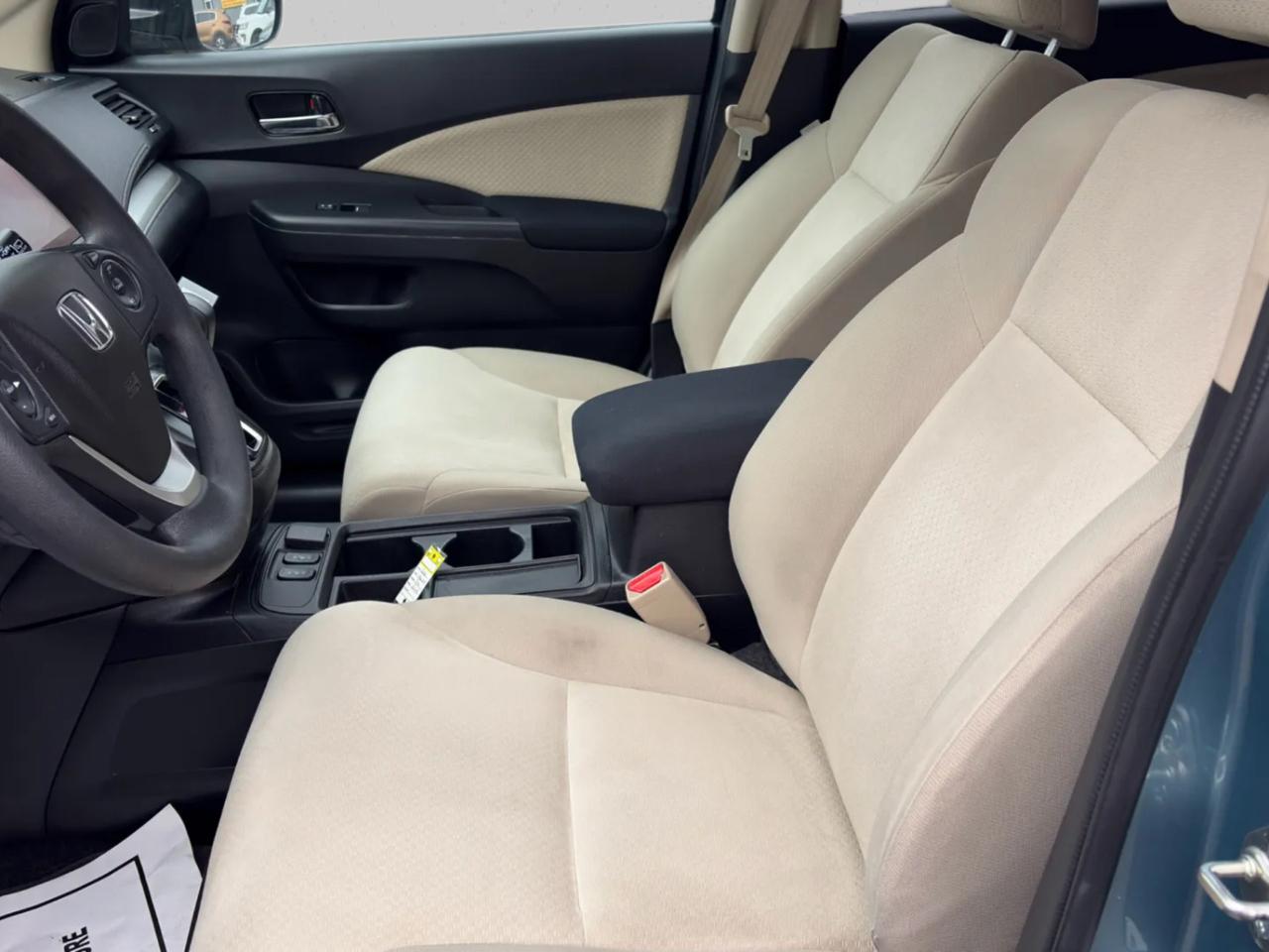 Honda CR-V EX AWD 2016