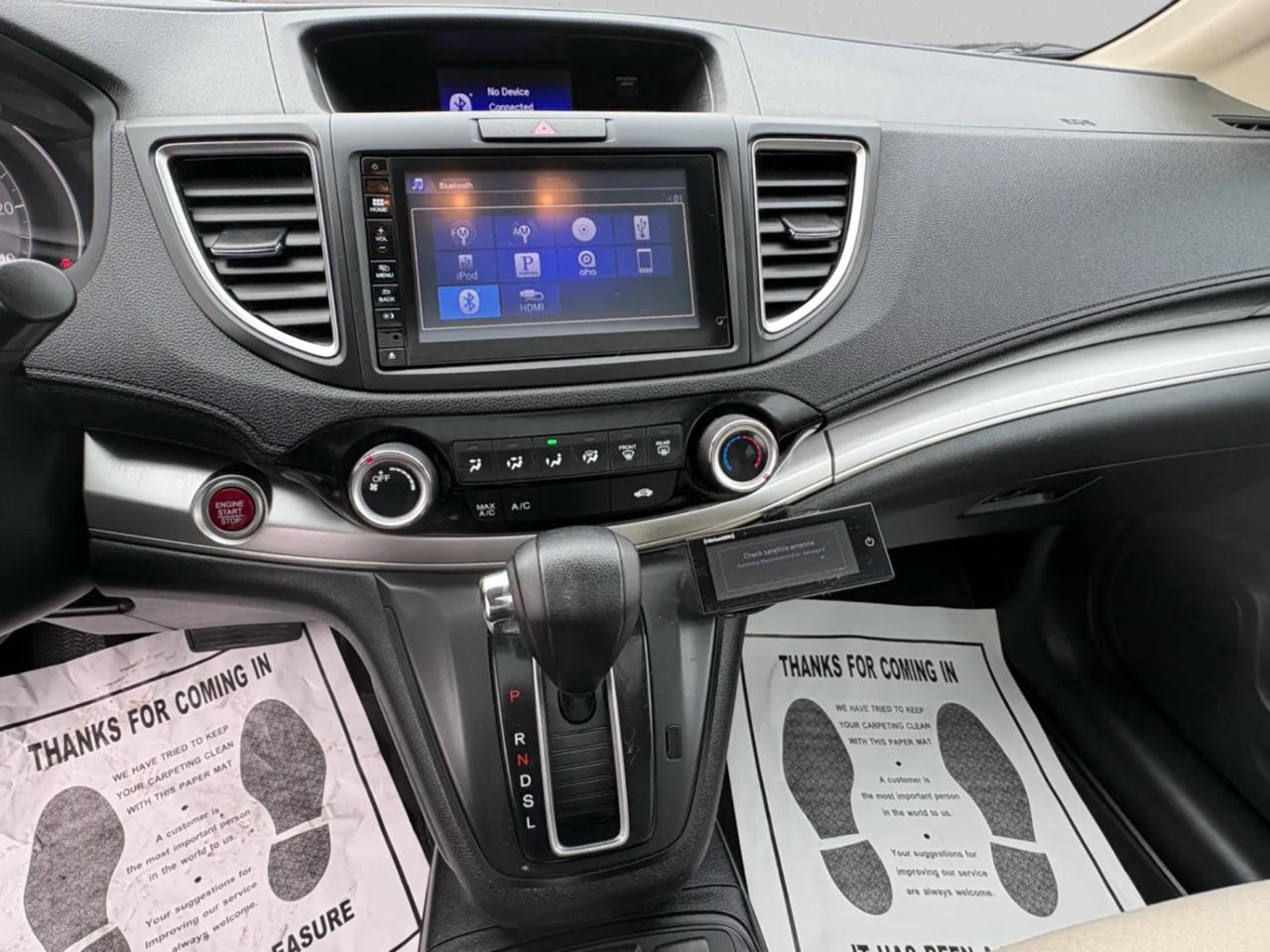 Honda CR-V EX AWD 2016