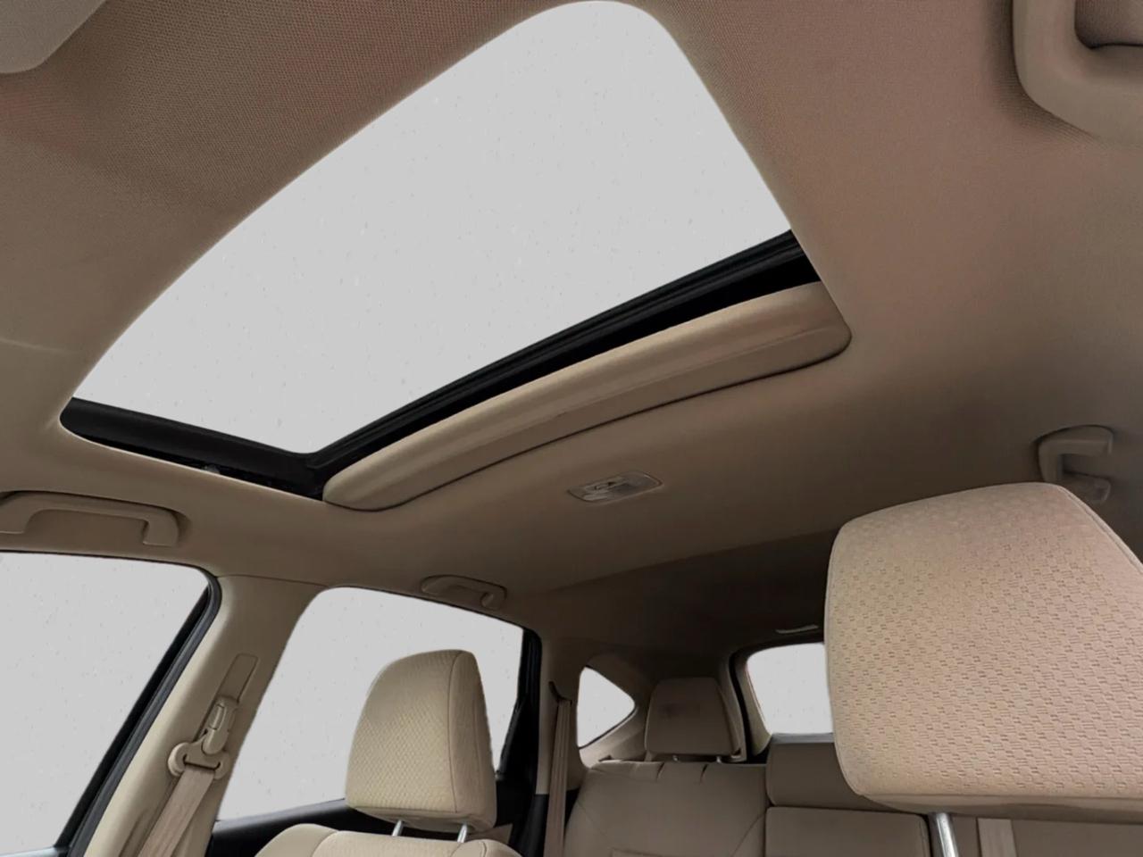 Honda CR-V EX AWD 2016