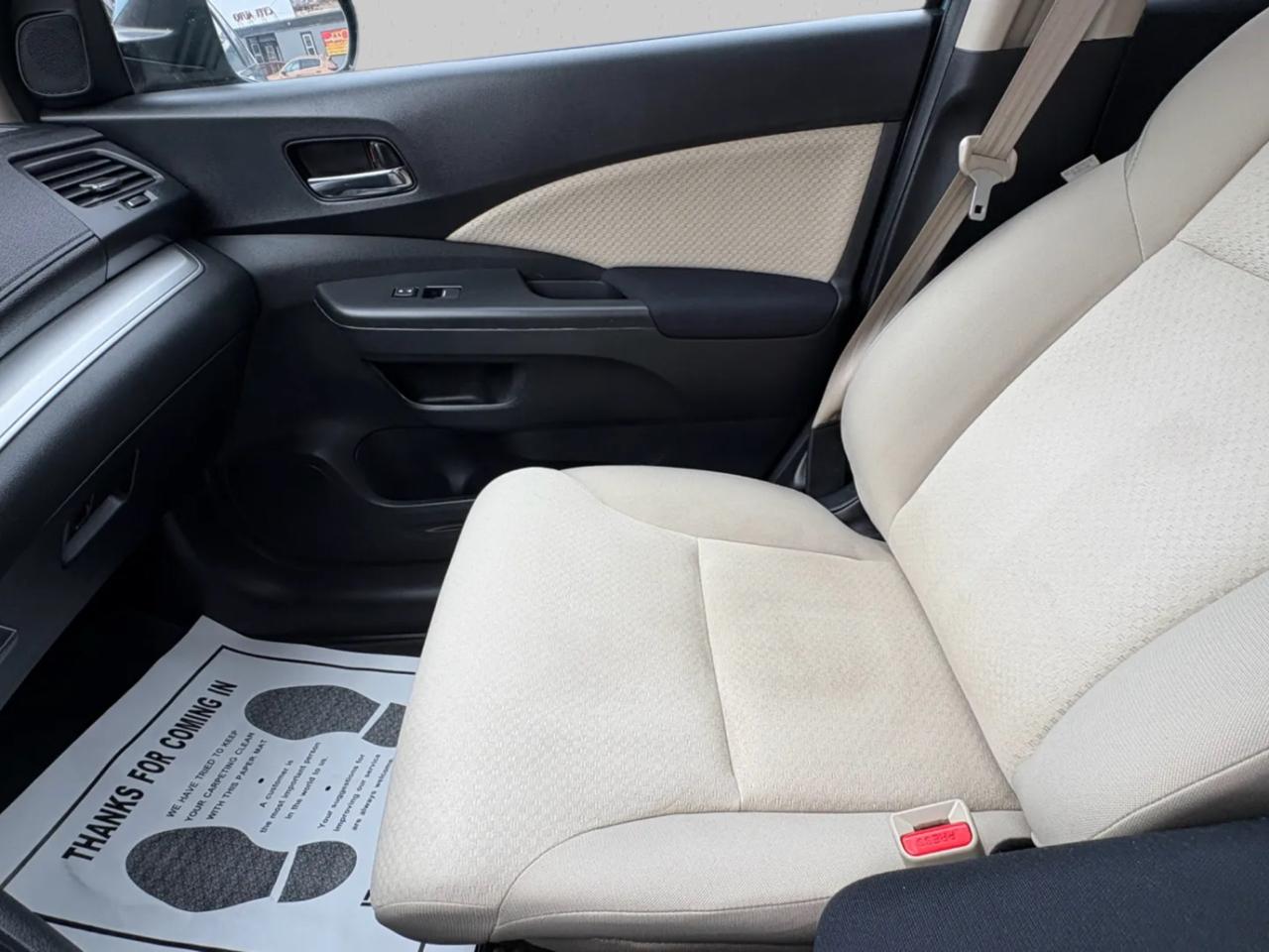 Honda CR-V EX AWD 2016