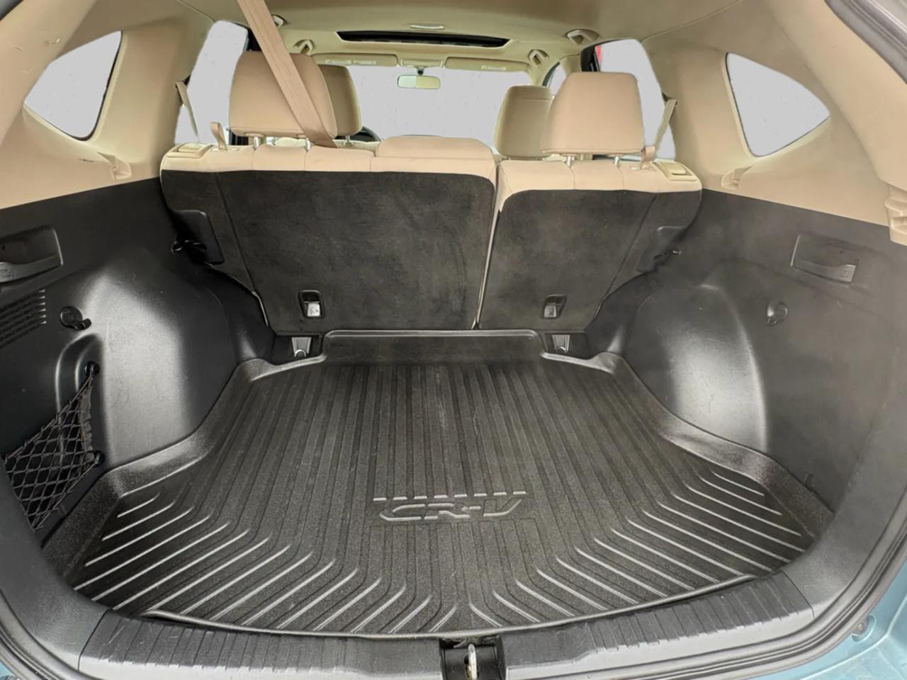 Honda CR-V EX AWD 2016