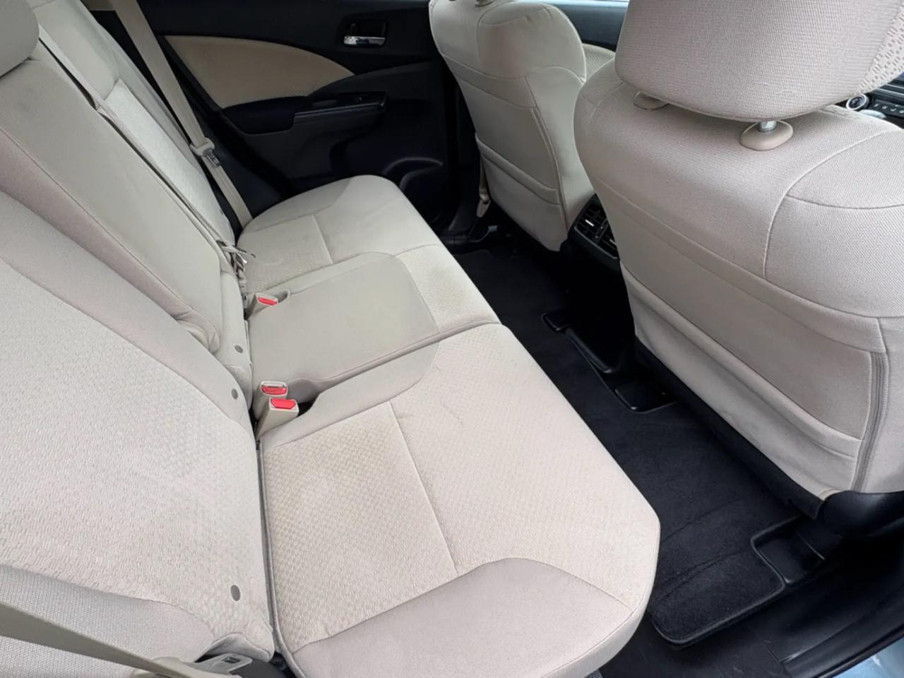 Honda CR-V EX AWD 2016