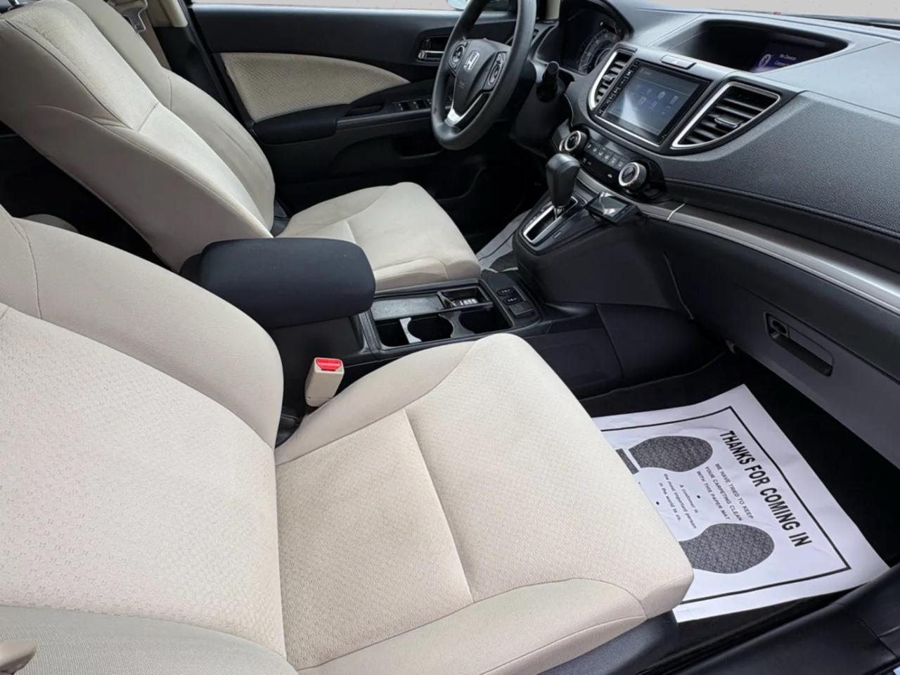 Honda CR-V EX AWD 2016