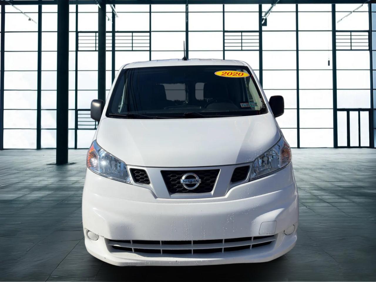 Nissan NV200 S 2020