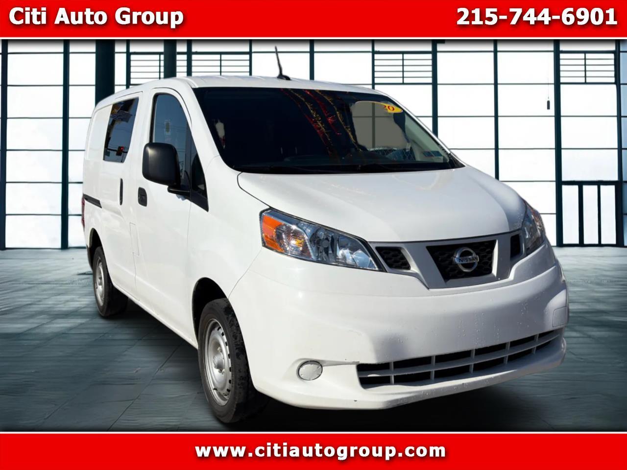 2020 Nissan NV200 S