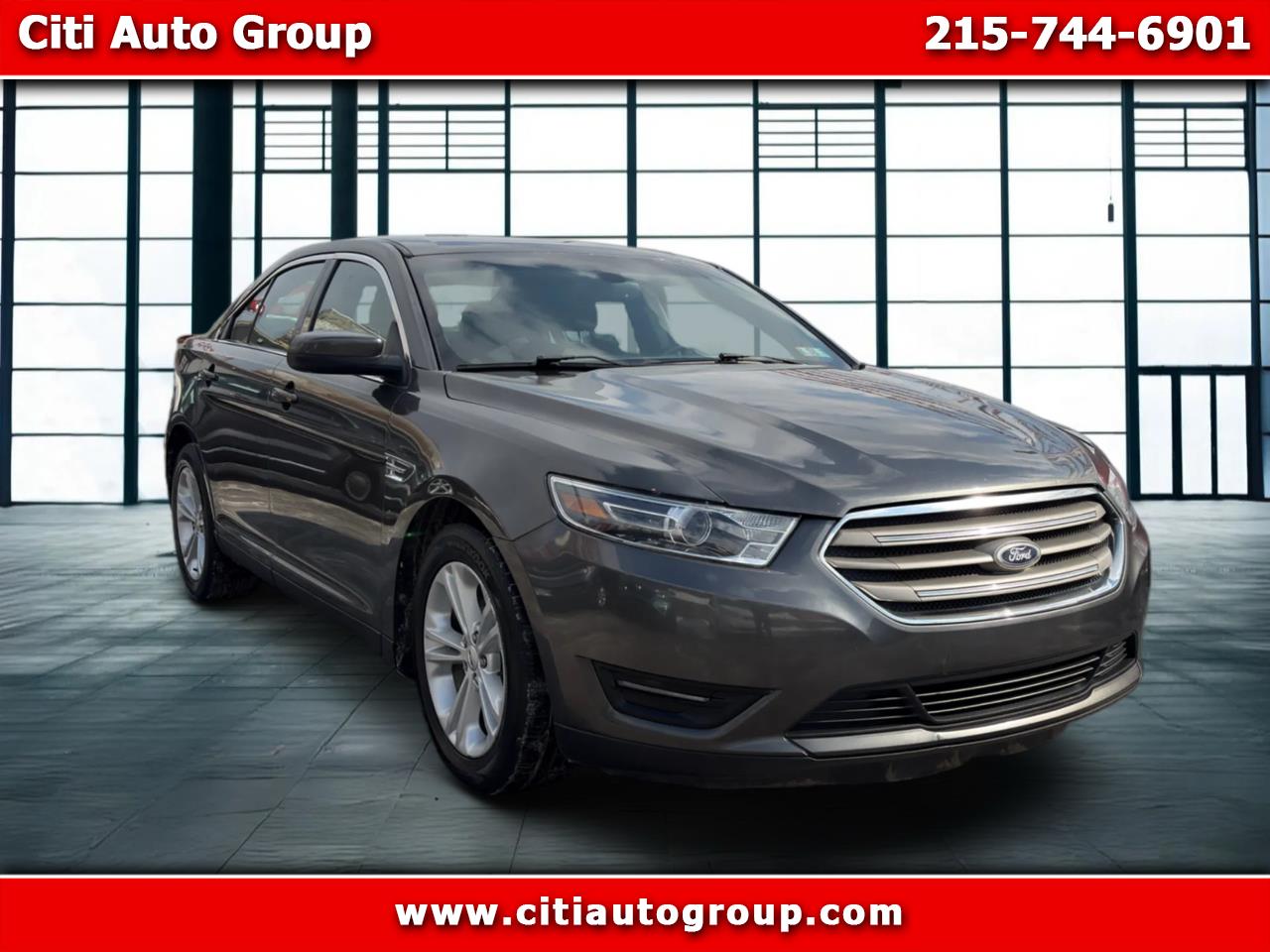 2016 Ford Taurus SEL FWD