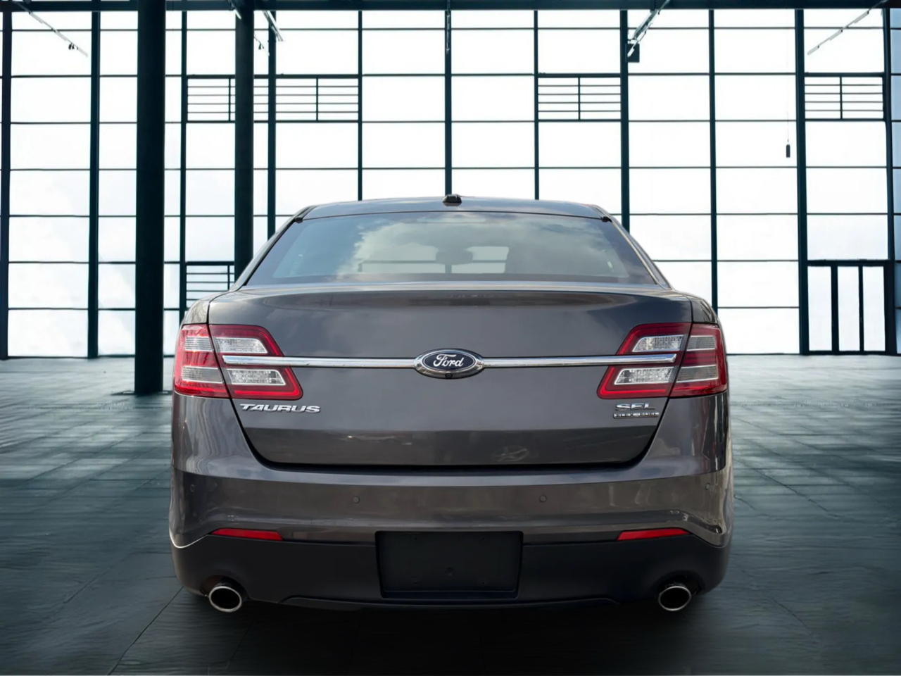 Ford Taurus SEL FWD 2016