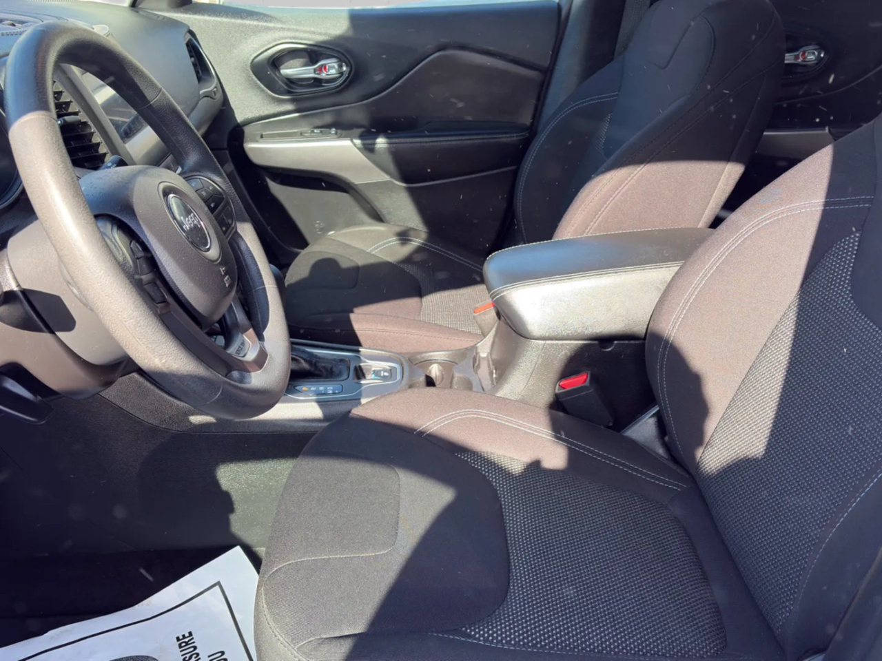 Jeep Cherokee Latitude FWD 2021