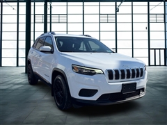 2021 Jeep Cherokee 
