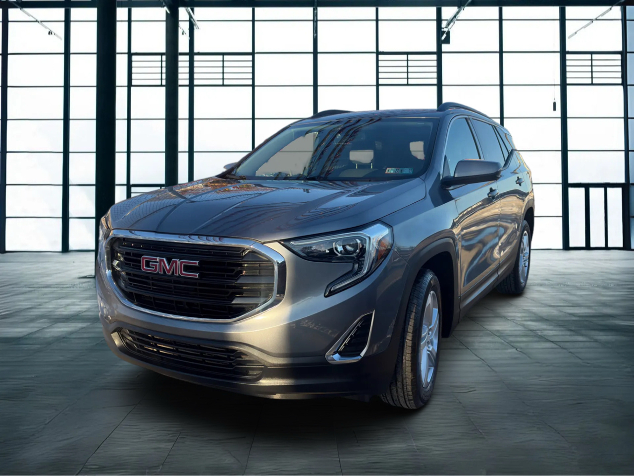 GMC Terrain SLE AWD 2019