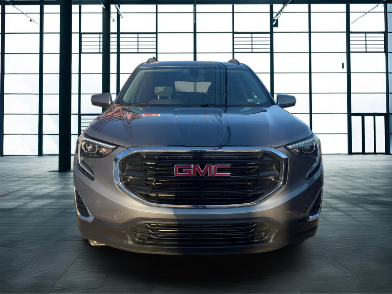 GMC Terrain SLE AWD 2019