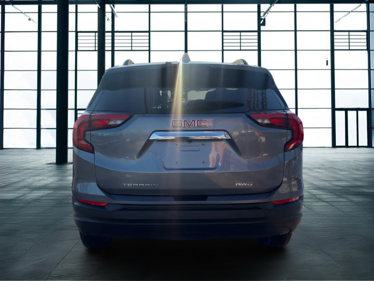 GMC Terrain SLE AWD 2019