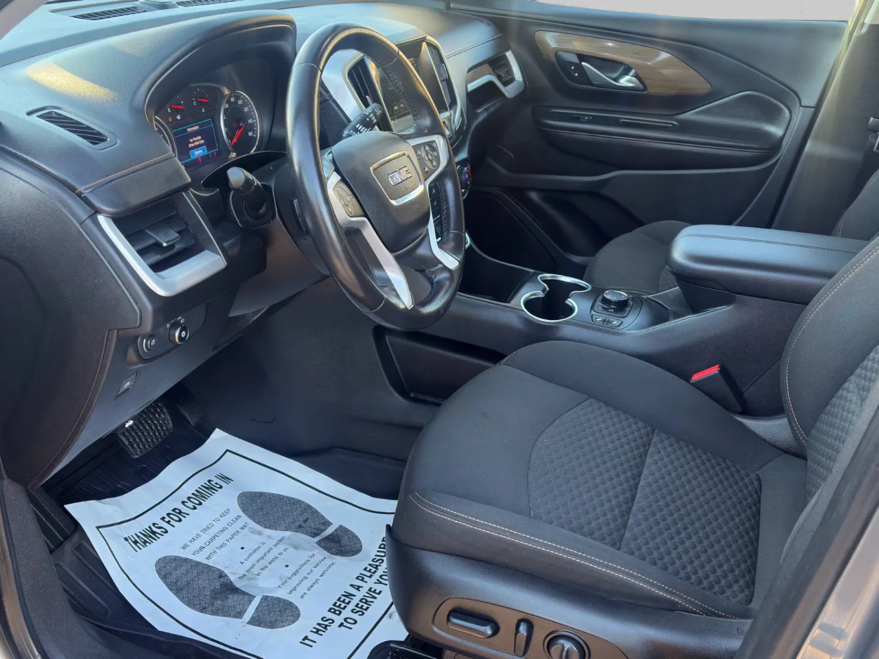 GMC Terrain SLE AWD 2019