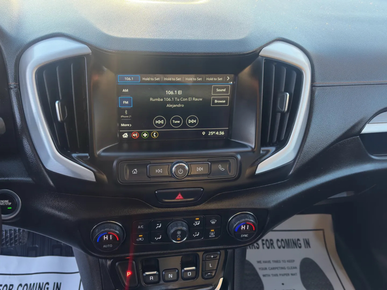 GMC Terrain SLE AWD 2019