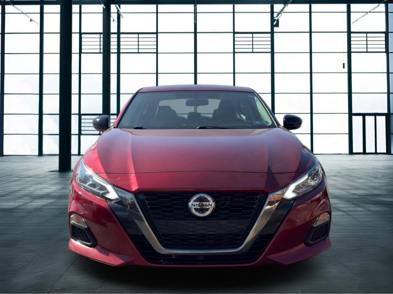 Nissan Altima 2.5 SR AWD 2019