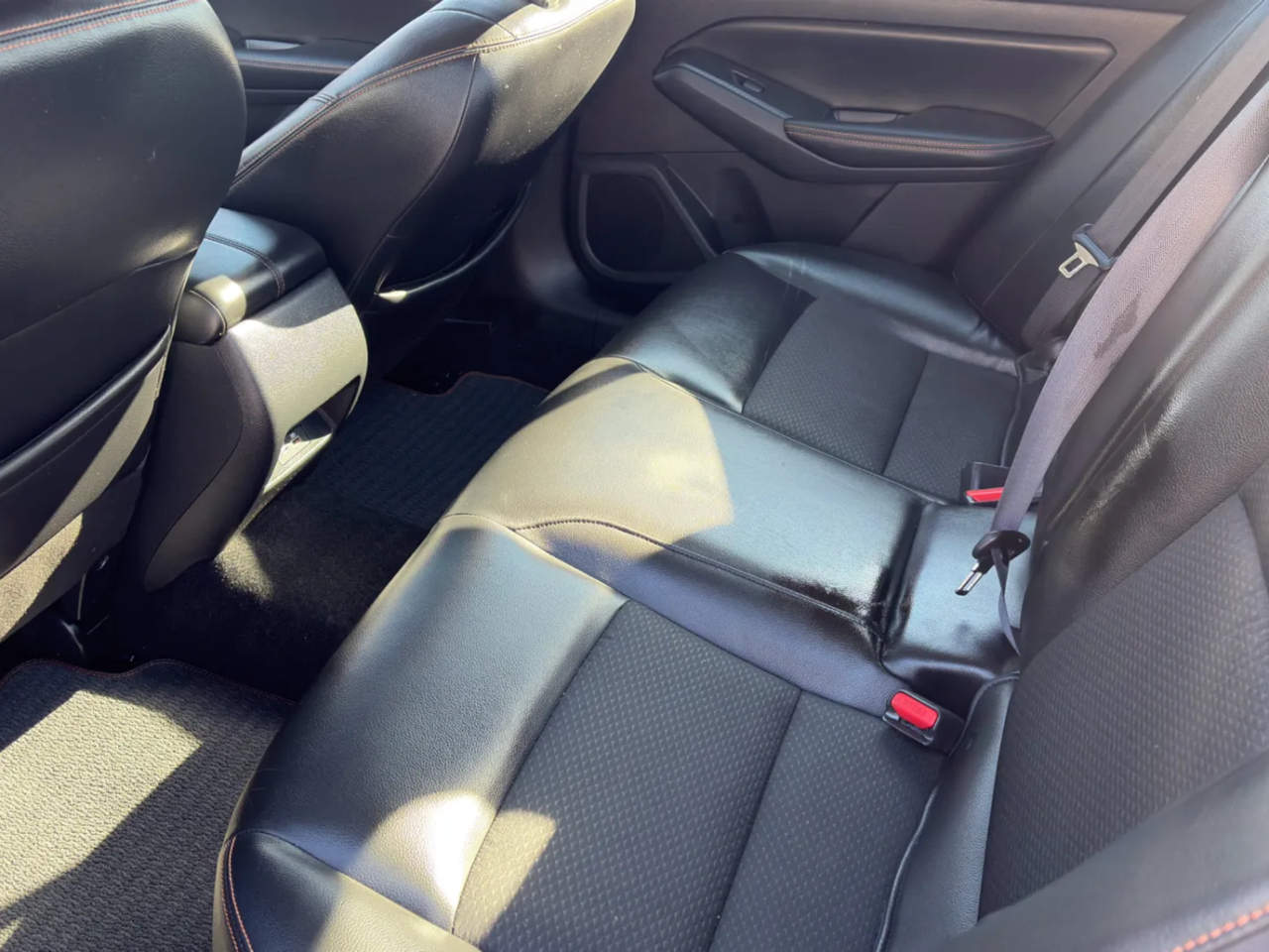 Nissan Altima 2.5 SR AWD 2019