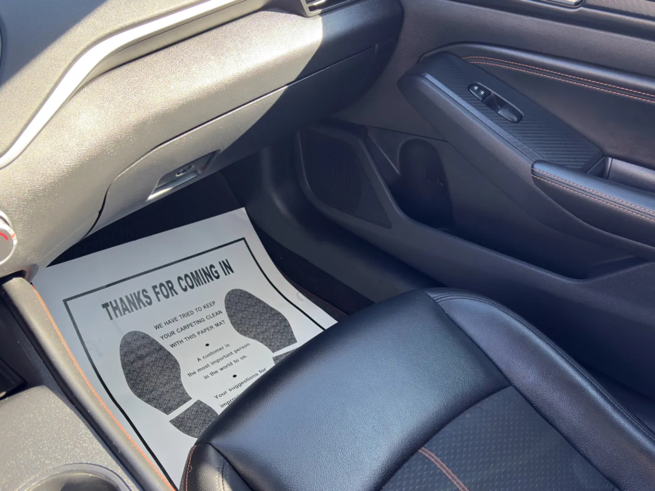 Nissan Altima 2.5 SR AWD 2019